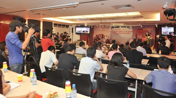 Công bố đêm nhạc “SKY CONNECTION 2016” ảnh 1